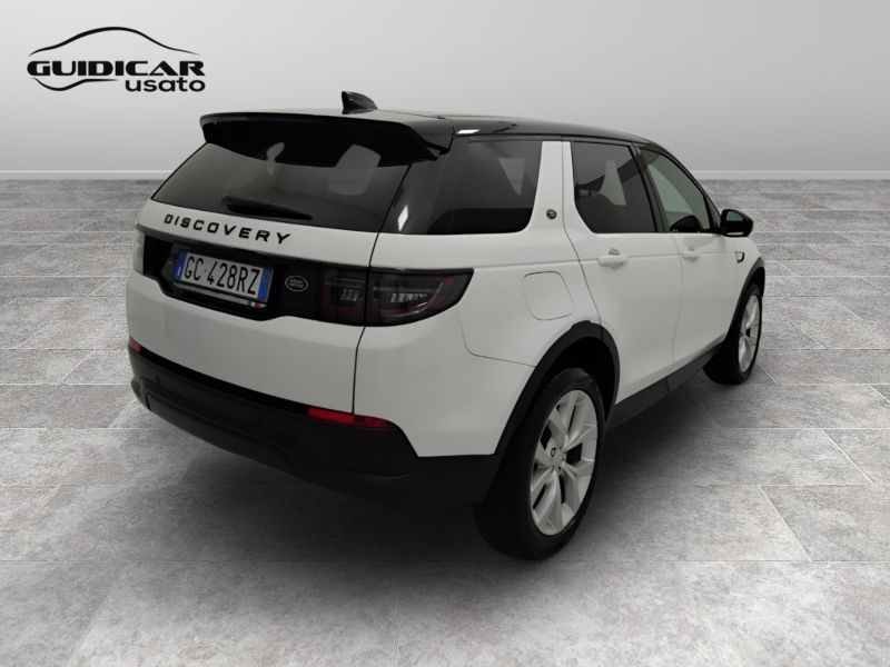 GuidiCar - LAND ROVER Discovery Sport 2021 Discovery Sport 2.0d td4 mhev R-Dynamic HSE awd 180cv auto Usato
